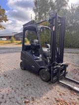 Linde H16 -T01 - Linde H16T