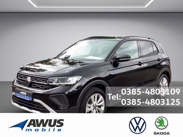 T-Cross 1.0TSI Goal AHK