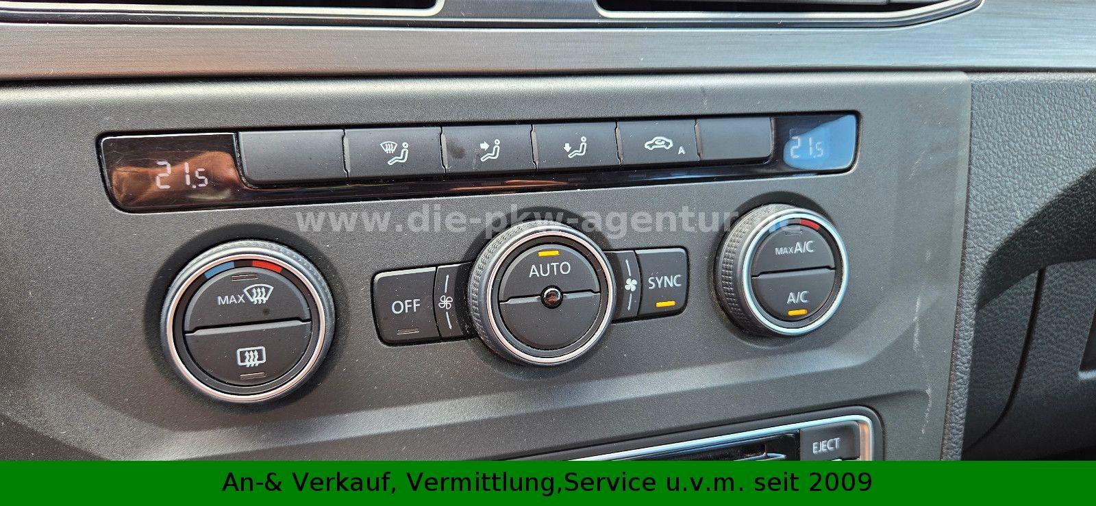 Volkswagen Caddy PKW Trendline *AHK*NAVI*Touch*Bluetoo*TÜV*