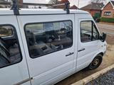 Mercedes-Benz zuverkauft - gebrauchte Mercedes-Benz Sprinter aus dem Jahr 2001