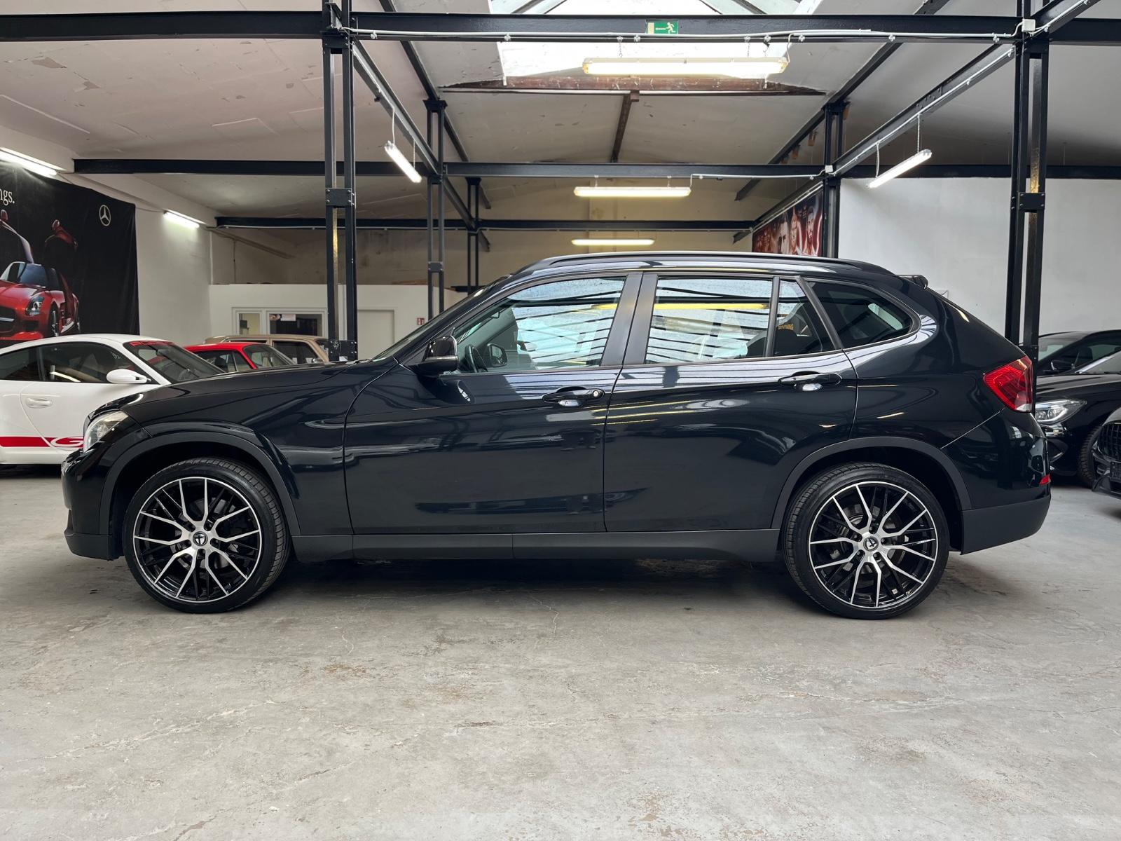 BMW X1 SDRIVE 20i 184CH