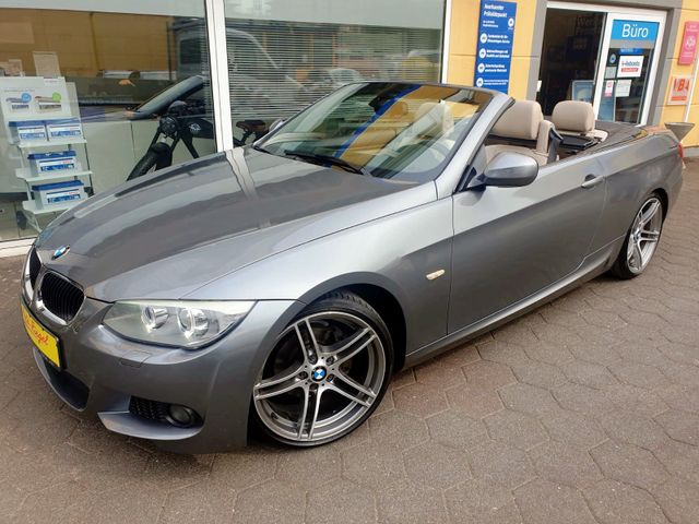 BMW 318i Cabrio M-PAKET - XENON / SHZ / LEDER