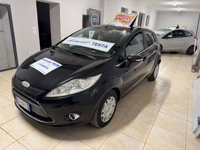 Ford Fiesta 1.4 TDCi 5p. Titanium