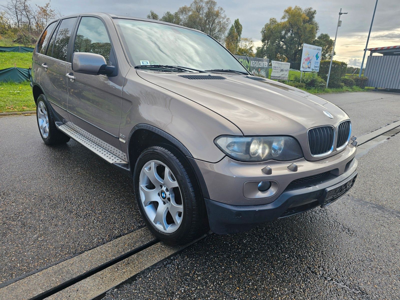 BMW X5 - 1