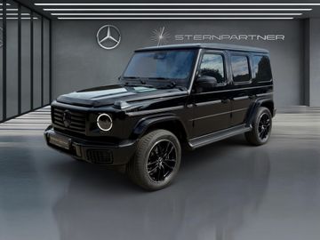 Mercedes G 500 - 1