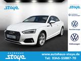 Audi A5 Coupé sport 2.0 TFSI S-Line - Audi A5 in Halle