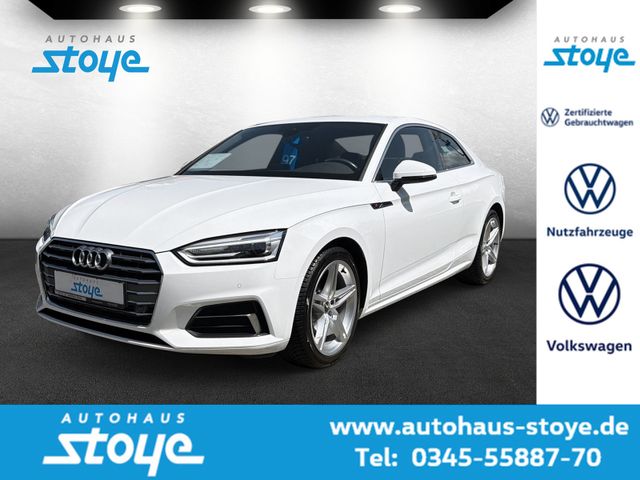 Audi A5 Coupé sport 2.0 TFSI S-Line Sport
