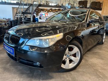 BMW 530 i Touring *Klima*Navi*Xenon*AHK*Freisprech*