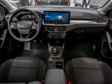 Ford Focus 1.0 Titanium Kamera Spurhalteassistent