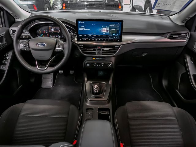 Ford Focus 1.0 Titanium Kamera Spurhalteassistent