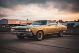 Chevrolet Chevelle 8.0 Liter V8 - Chevrolet Chevelle Gebrauchtwagen