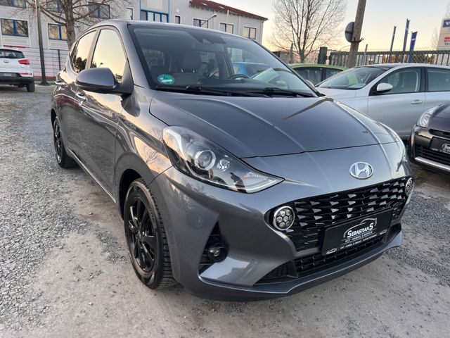 Hyundai i10 1.2 Automatik Kamera Navi SHZ LHZ