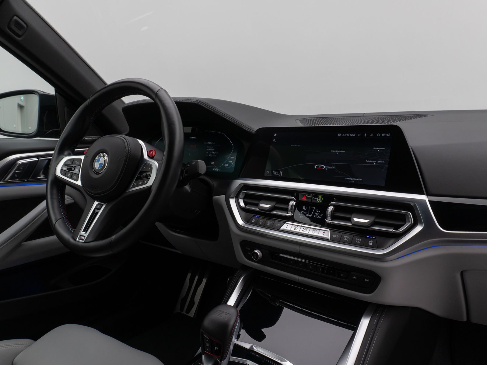 Fahrzeugabbildung BMW M4 Competition M xD Cabrio Kamera Laser HUD H/K