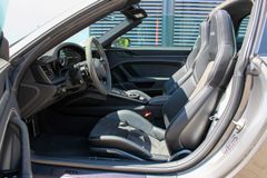 PORSCHE Porsche Targa 4 GTS/SPORT CHRONO & DESIGN PAKET