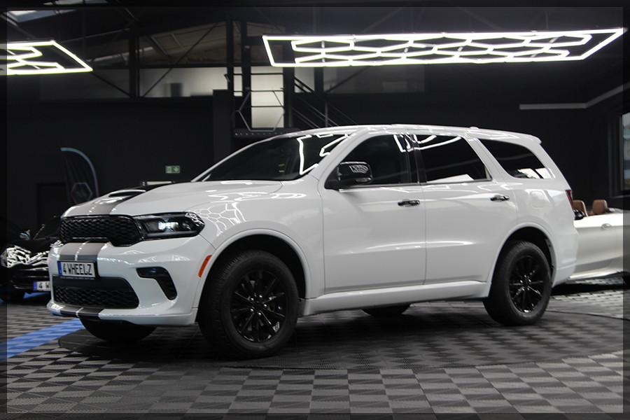 Dodge Durango 3.6 SXT 7 SITZER AHK / CAM / PDC