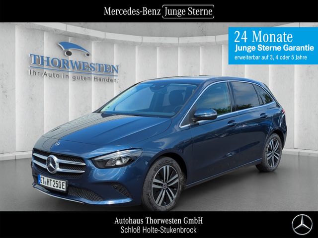 Mercedes-Benz B 250 e Progressive Totwinkel Kamera LED 7,4 KWH