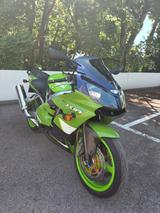 Kawasaki ZX9R - KAWASAKI 2001 ZX9R