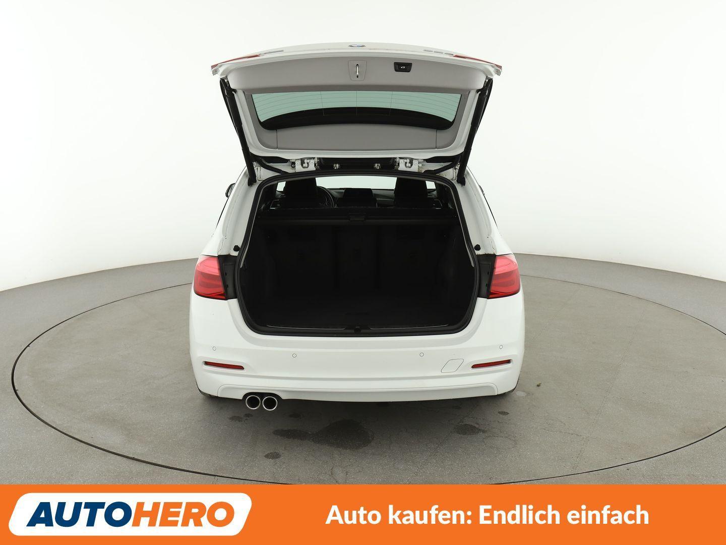 BMW 3er 320i xDrive Advantage Aut.*NAVI*TEMPO*PDC*