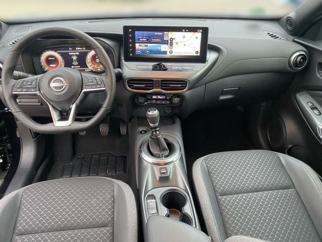 Fahrzeugabbildung Nissan Juke 1.0 DIG-T N-Connecta *KAMERA*LED*SITZHZG*NA
