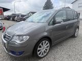 Volkswagen Touran 2.0 TDI DSG R-Line Edition Xenon Navi - Volkswagen Touran: Edition
