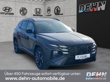 Hyundai TUCSONTucson Hybrid HEV N-Line Krell Matrix