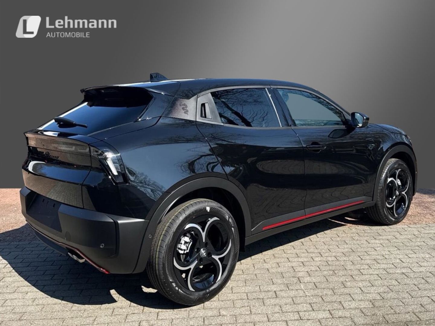 Fahrzeugabbildung Alfa Romeo Junior Ibrida SPECIALE -Frühjahrs-Sale- Technolo