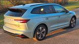 Skoda Enyaq iV 80 SPORTLINE Garantie, Wärmepumpe - Skoda Enyaq iV-SPORTLINE-80