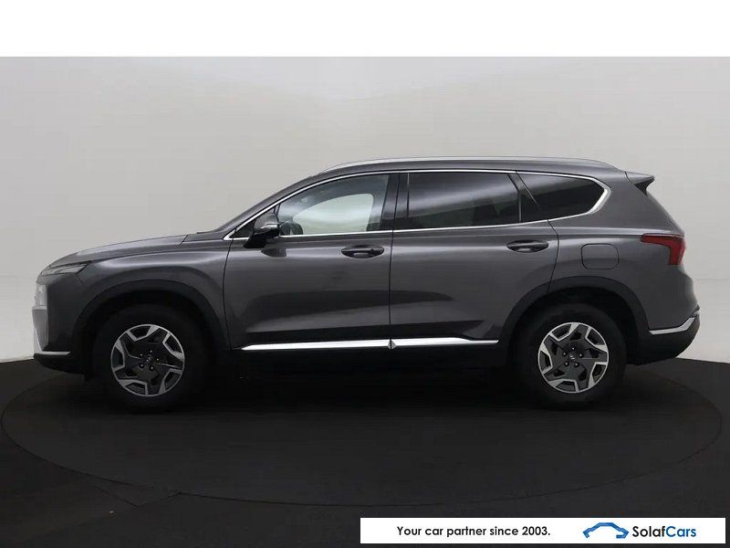 Hyundai Santa Fe 1.6 HEV Comfort 7PL Harman LED Virtual imagem 2