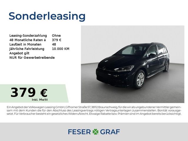 Volkswagen Touran Highline 1,5 l TSI 150 PS 7-Gang-DSG