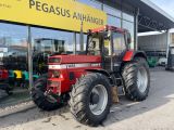 IHC Case 1455 XL 40km/h DL Bj:1991 Schlepper Traktor - IHC Kabine