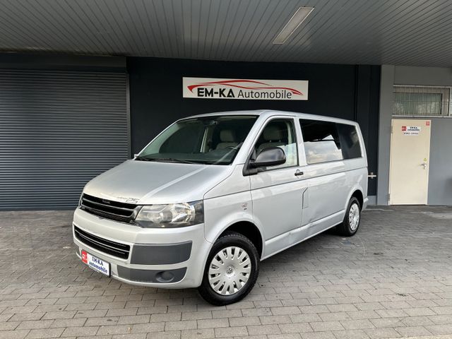 Volkswagen T5 Transporter 2.0 TDI°Mixto 5 Si°Navi°AHK°Klima