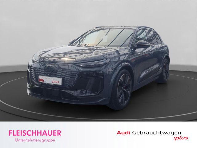 AUDI Q6 e-tron quattro 285kW edition one Pano+TechPro