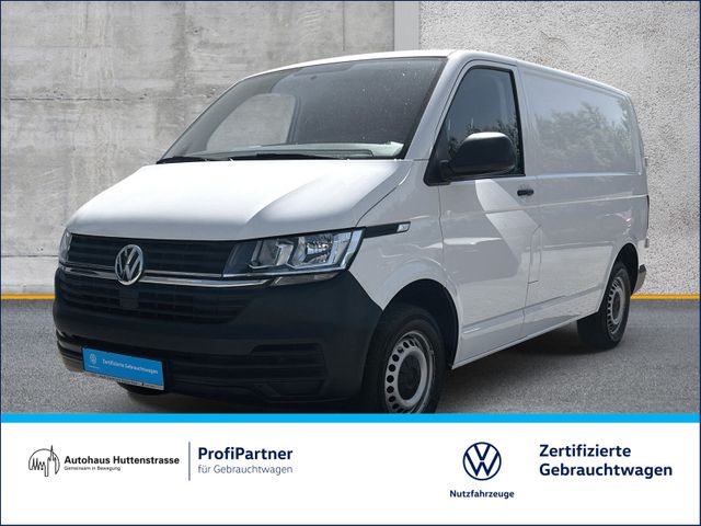 Volkswagen T6 Kasten T6.1  2.0 TDI AHK Klima DAB+ Flügeltür