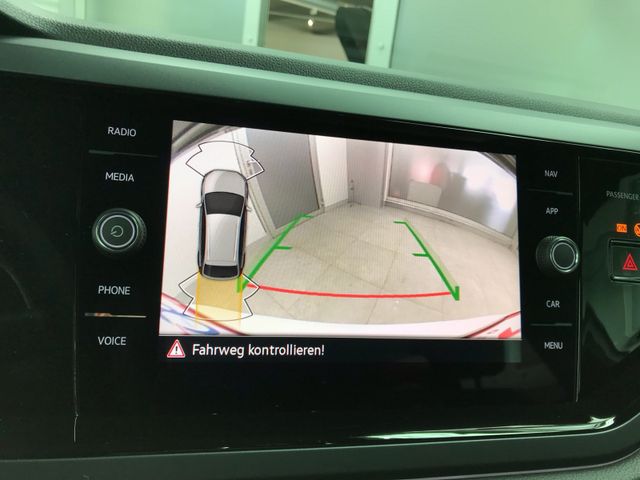 Taigo R-Line 1.5 TSI DSG*4J. Garantie*AHK*