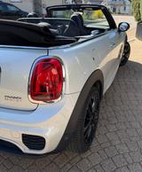 MINI John Cooper Works Cabrio - white silver metallic - MINI Cooper Cabrio von privat