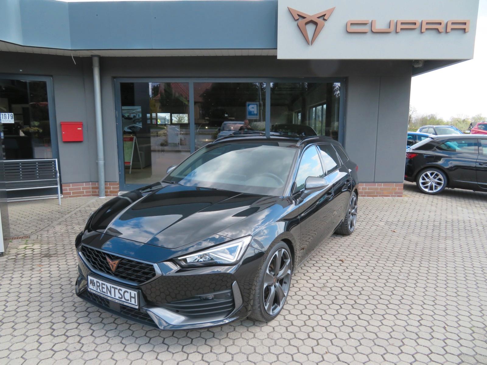 Cupra Leon Sportstourer VZ 2.0TSi *LED*NAV*ACC*KAM, миниатюра 2
