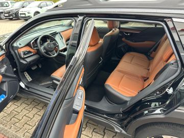 Subaru Outback 2.5i Platinum Lineartronic