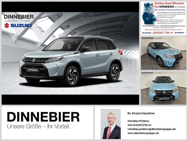 Suzuki Vitara Comfort+ (AGS) *6 Jahre Garantie*