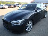 BMW 118 d 5-trg. M Sport Paket M / M-Technic - BMW 118: 118d M Paket