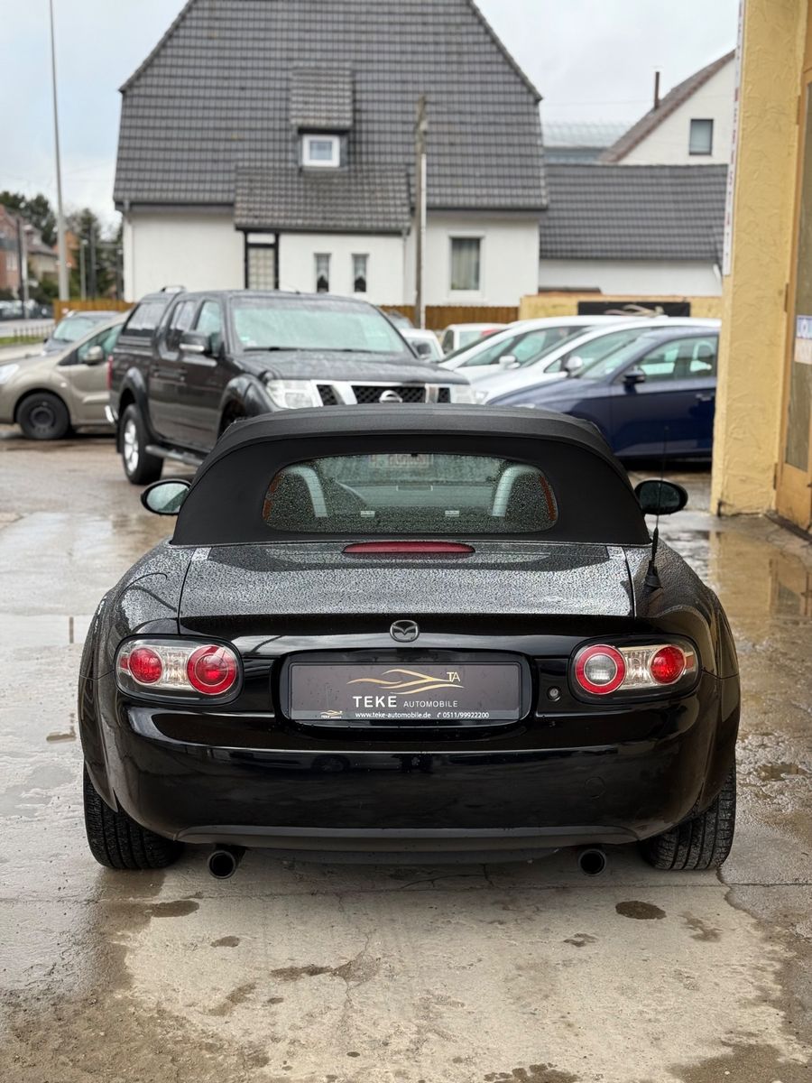 MX-5 2.0 Cabrio Tüv 11/2027|130tkm