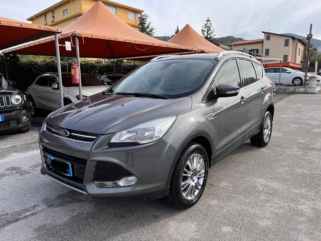 Ford Kuga 2.0 TDCI 163 CV 4WD Powershift Titaniu