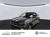 Volkswagen T-Cross MOVE 1.0TSI Navi Klima Sitzhzg Bluetooth - Volkswagen T-Cross MOVE