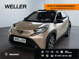 Toyota Aygo X Teamplayer *Gewerbeleasing ab 125€* - Toyota AYGO AB1