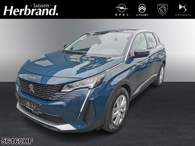 Peugeot 3008 1.5 BlueHDi 130, Active Pack