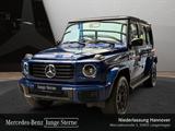 Mercedes-Benz G 500 AMG/Superior/SHD/Standhz/AHK/Burmester3D - blaue Mercedes-Benz G 500