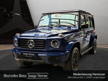 Mercedes G 500 - 2