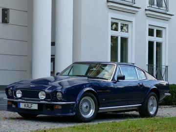 1988 Aston Martin V8 VANTAGE — фото 1