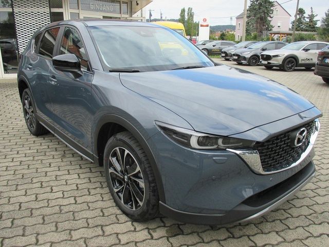 Mazda CX-5 5WGN 2.5L e-SKYACTIV G 194 AT FWD NEWGROUND