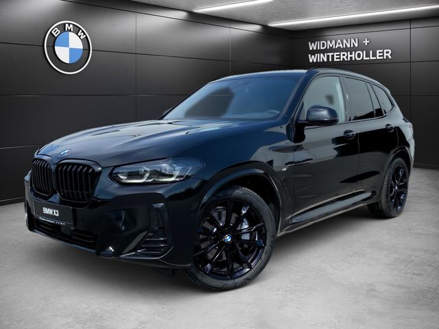 BMW X3 xDrive 30i Pano LenkH H&K AHK DAB LED KomZu