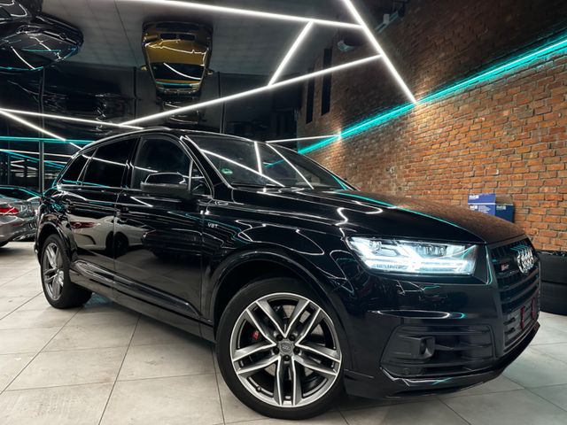 Audi SQ7 4.0 TDI quattro*PANO*HUD*360 KAMERA*BOSE